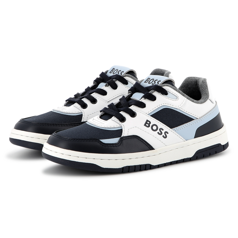Lace-up sneakers BOSS 
                    BOY