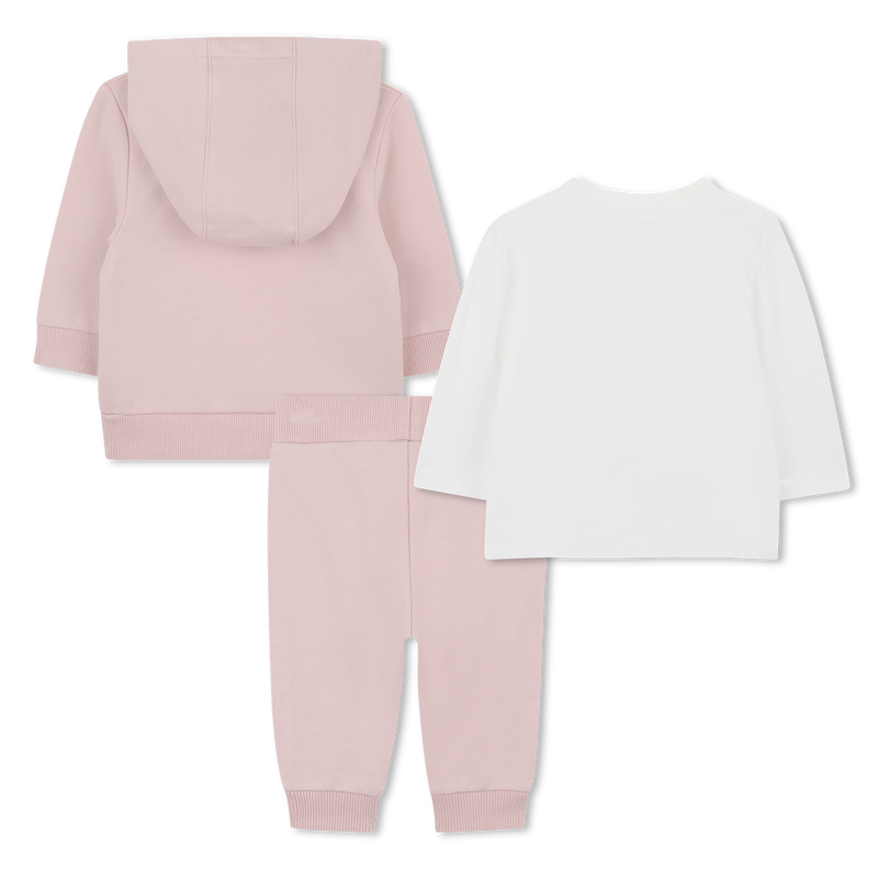 3-piece set BOSS 
                    GIRL