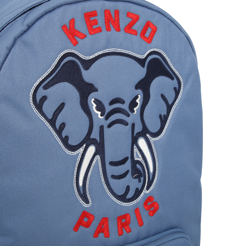 Fabric Backpack KENZO KIDS 
                    UNISEX