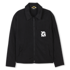Water-repellent zipped jacket DKNY 
                    UNISEX