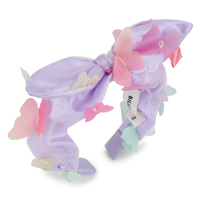 Bow Headband BILLIEBLUSH 
                        GIRL