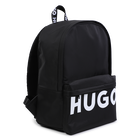 Logo backpack HUGO 
                    BOY