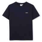 Short sleeve t-shirt BOSS 
                    BOY
