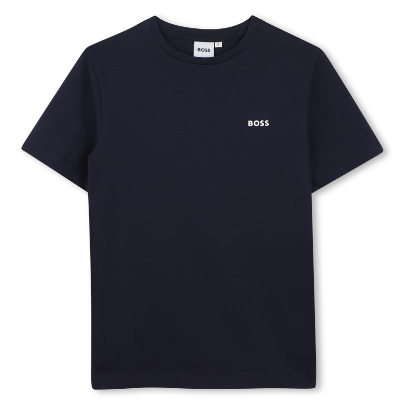 Short sleeve t-shirt BOSS 
                        BOY