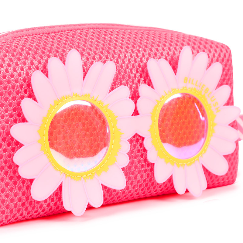 Knit Pencil Case BILLIEBLUSH 
                        GIRL