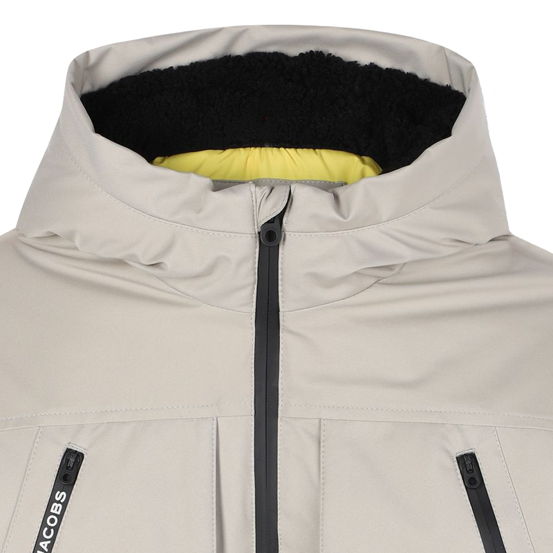 Hooded parka MARC JACOBS 
                        BOY