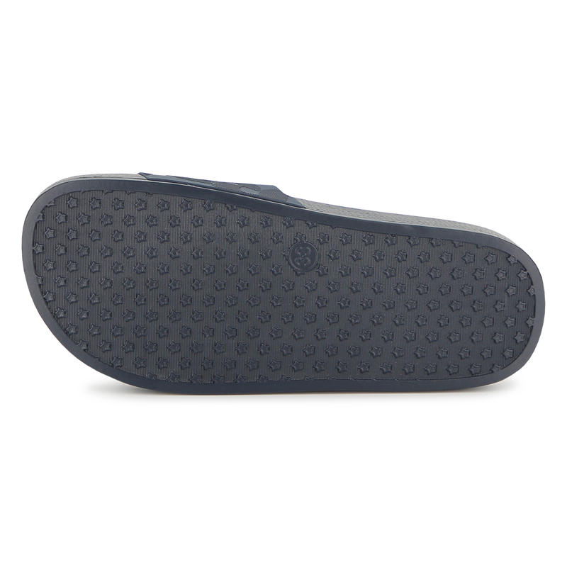 SIGNED SLIDES BOSS 
                        BOY