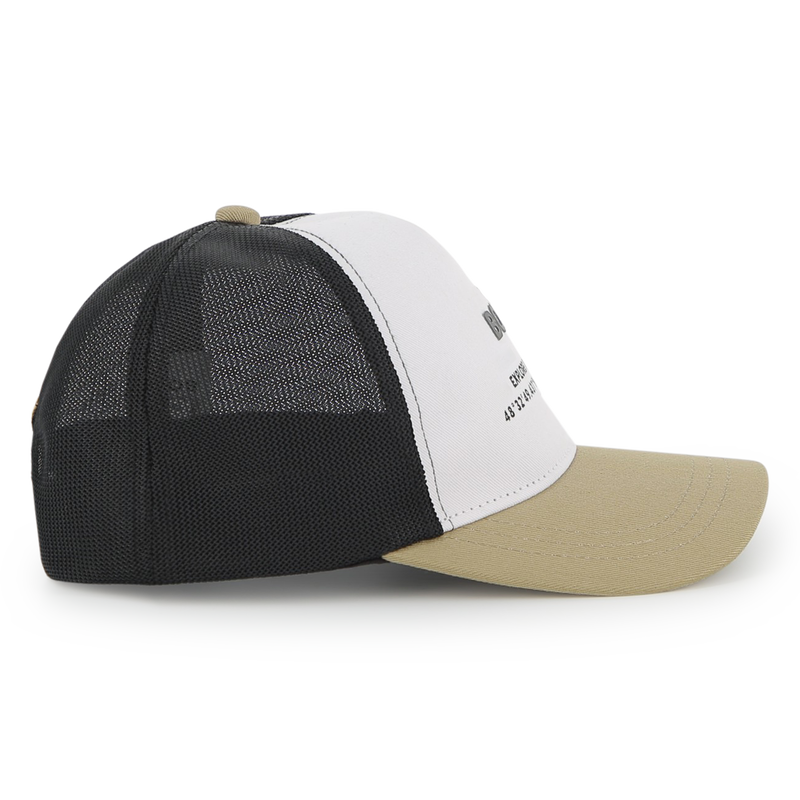 Adjustable Hat BOSS 
                        BOY