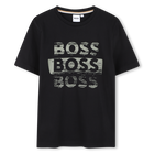 Short-sleeved T-shirt BOSS 
                    BOY