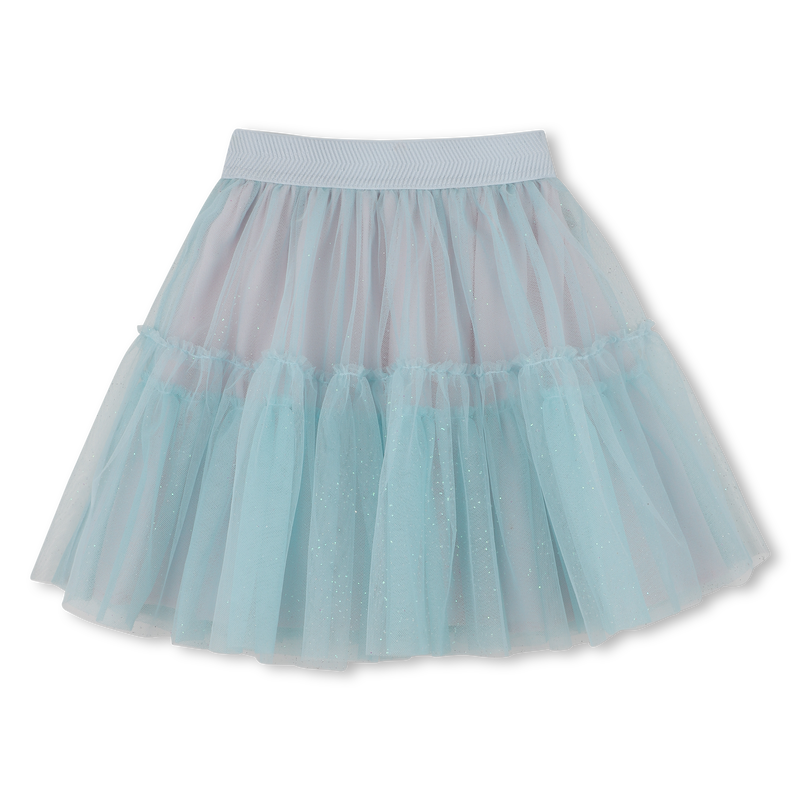 Sequined tulle petticoat BILLIEBLUSH 
                        GIRL