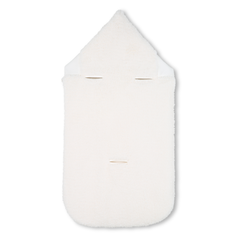 Fleece bunting KARL LAGERFELD KIDS 
                    UNISEX