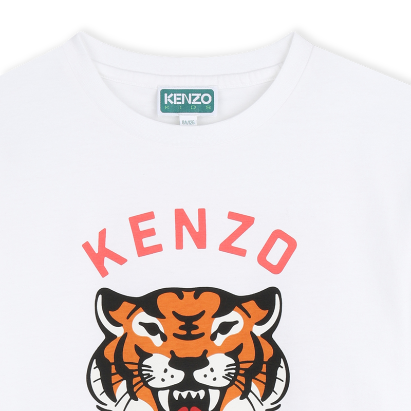 Short-Sleeved T-Shirt KENZO KIDS 
                        UNISEX