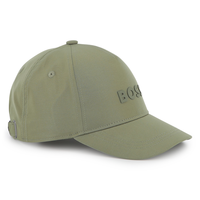 Twill cap BOSS 
                        BOY