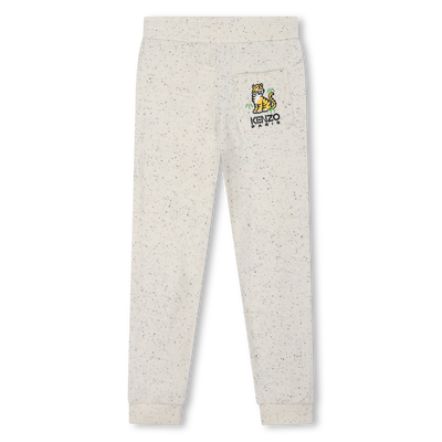Fleece Sweatpants KENZO KIDS UNISEX