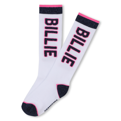 High socks BILLIEBLUSH GIRL