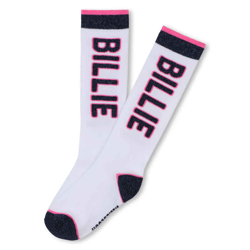 High socks BILLIEBLUSH 
                    GIRL