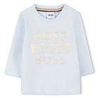 Long Sleeve T-Shirt, PALE BLUE, hi-res