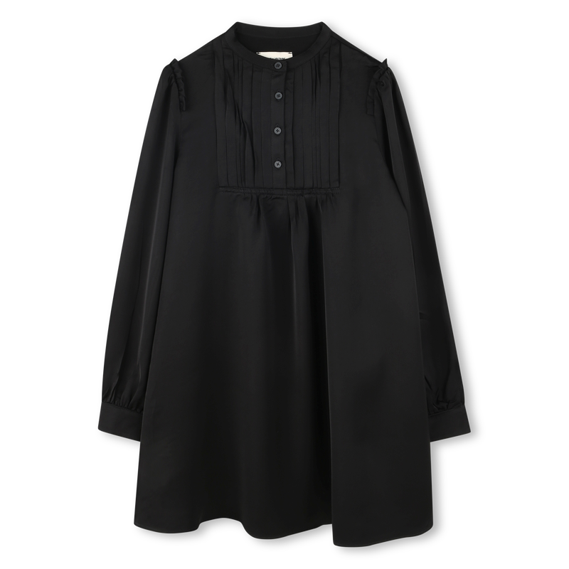 Short frilled dress ZADIG VOLTAIRE 
                        GIRL
