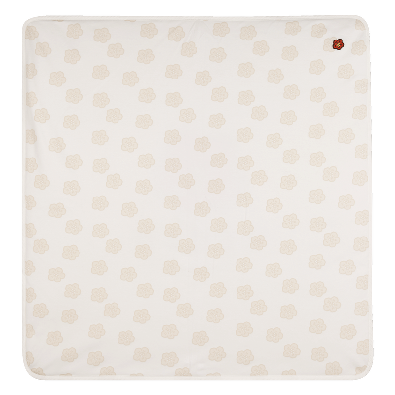 Reversible baby blanket KENZO KIDS 
                        UNISEX