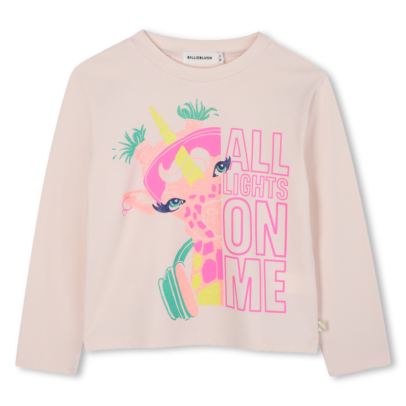 Long Sleeve T-Shirt BILLIEBLUSH 
                    GIRL