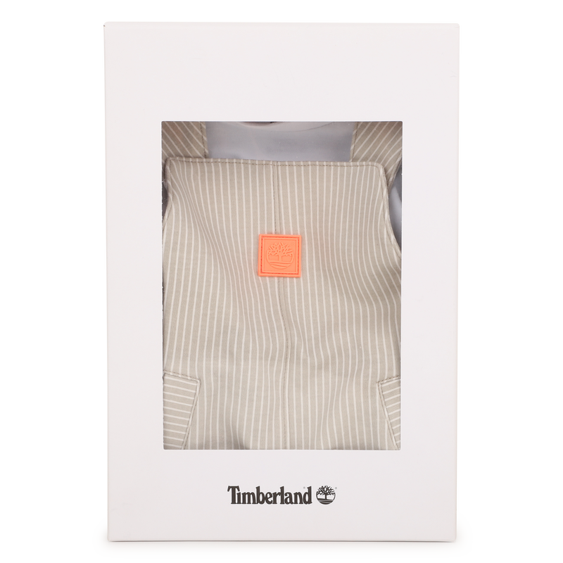 Overall Outfit Set TIMBERLAND 
                        BOY
