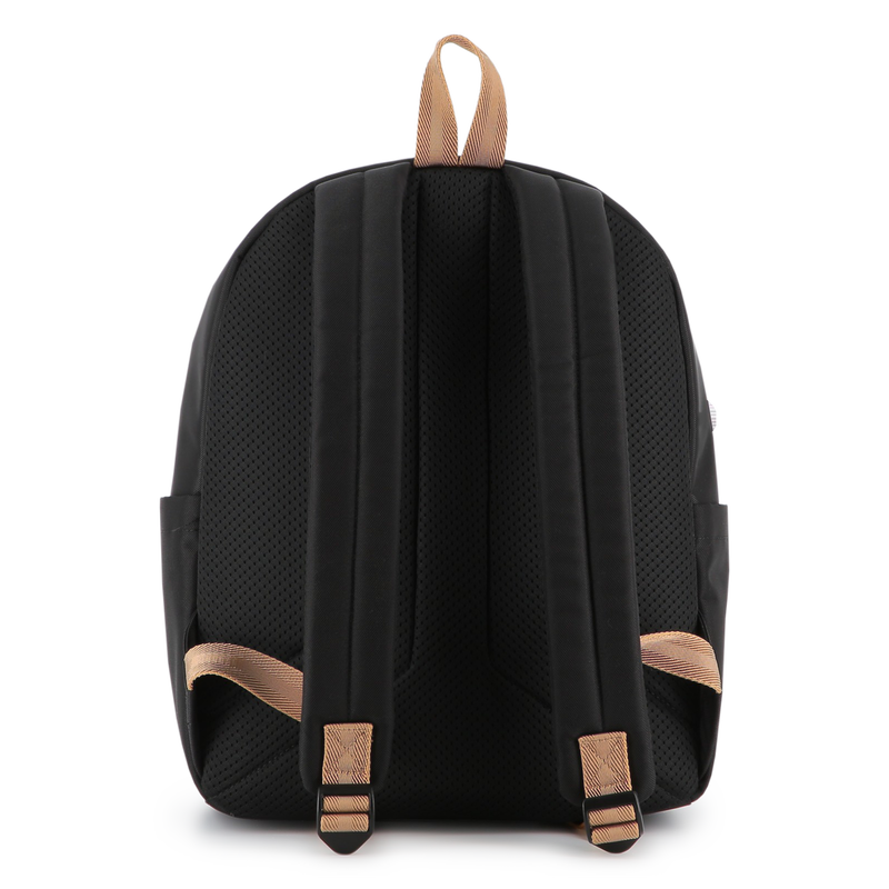 Textured backpack BOSS 
                        BOY