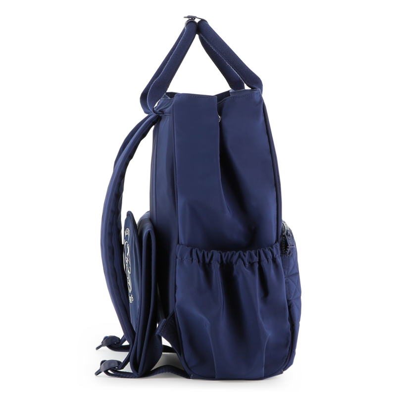 Canvas diaper bag KENZO KIDS 
                    UNISEX