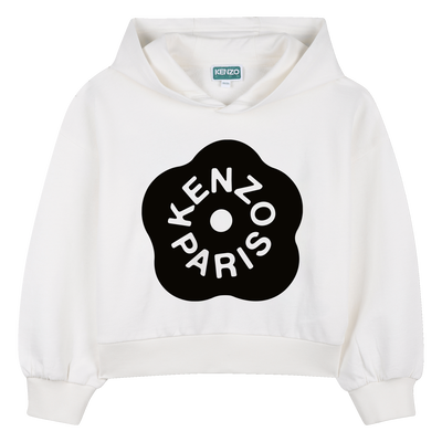 Hoodie KENZO KIDS GIRL