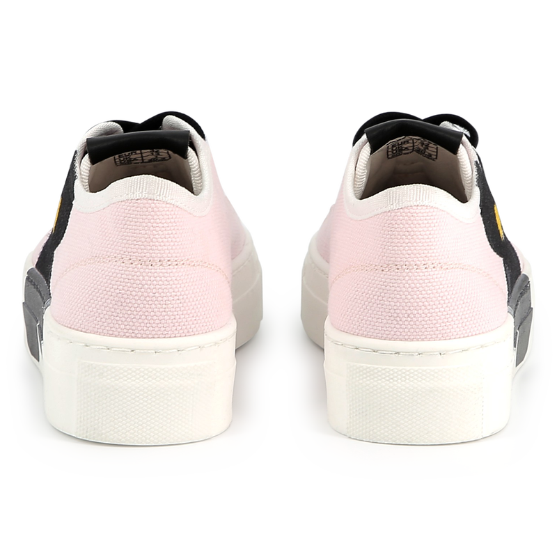 Low-top lace-up sneakers MARC JACOBS 
                    GIRL