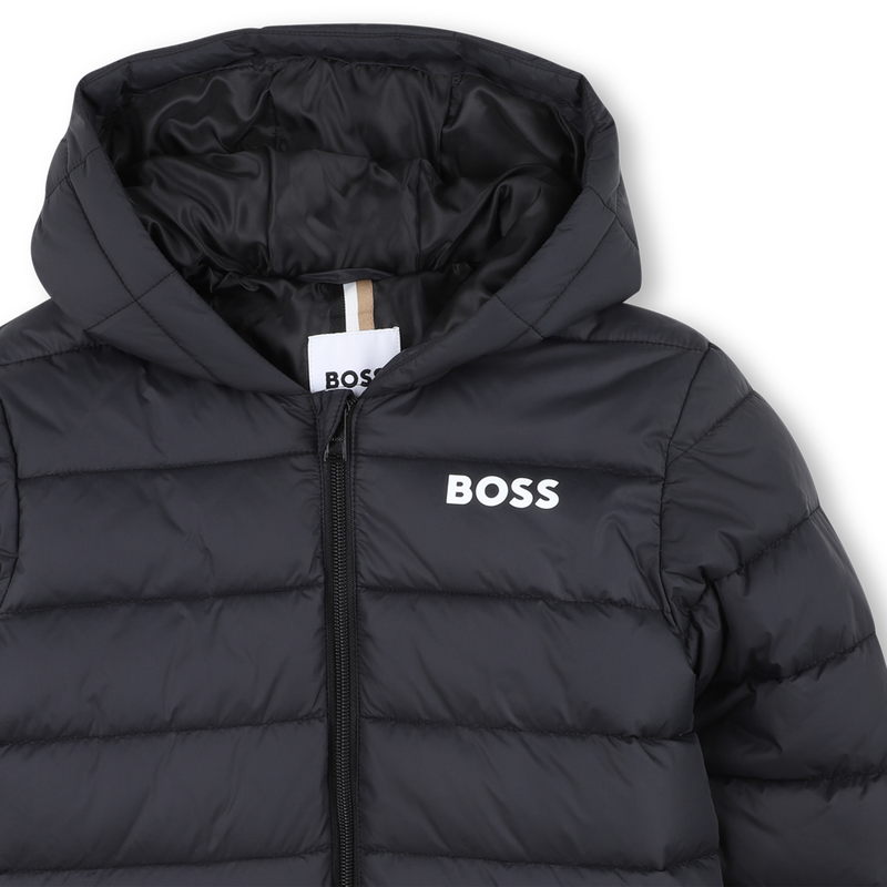 Down jacket BOSS 
                        BOY
