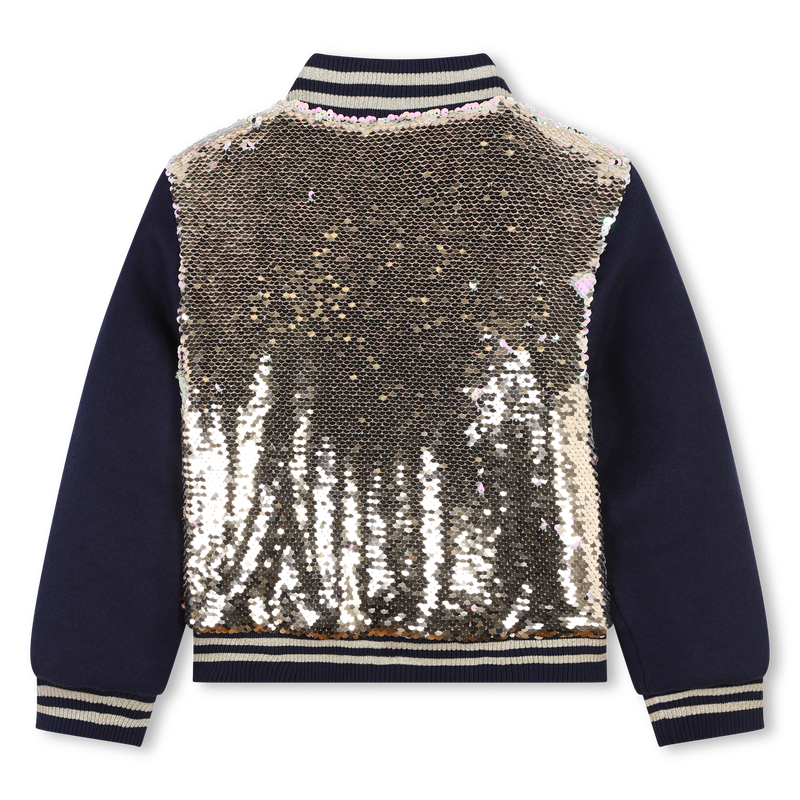 Reversible Sequin Jacket BILLIEBLUSH 
                    GIRL