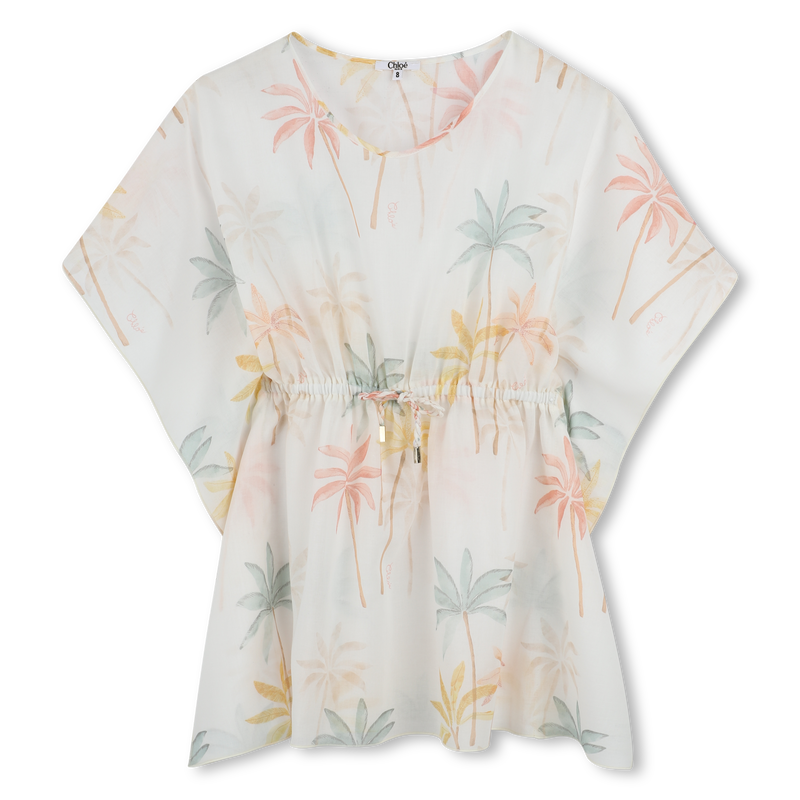 Cotton beach kaftan CHLOE 
                    GIRL