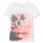 Short-Sleeved T-Shirt CHLOE 
                    GIRL