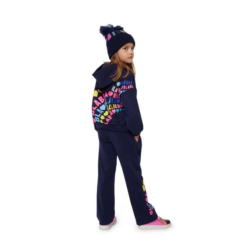 Hat & Snood Set BILLIEBLUSH 
                    GIRL