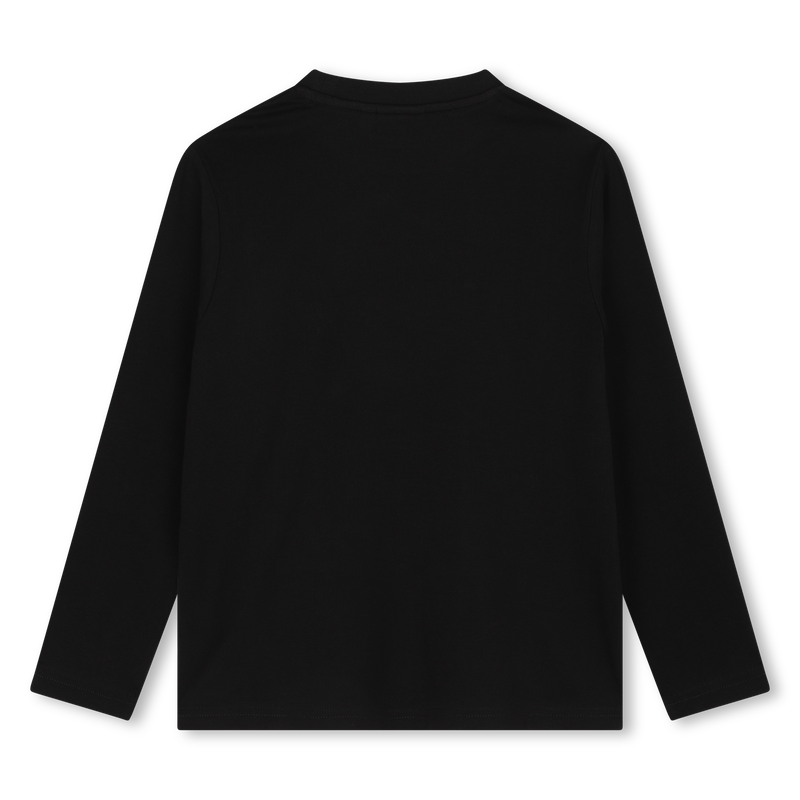 Long-Sleeved T-Shirt HUGO 
                    BOY