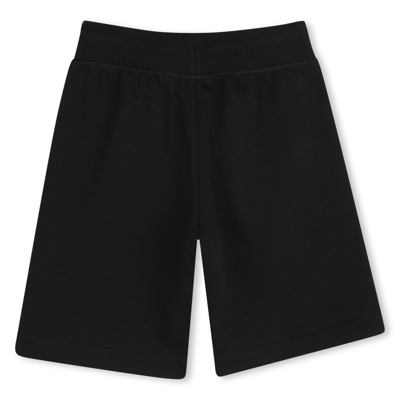 Fleece Bermuda running shorts HUGO 
                        BOY
