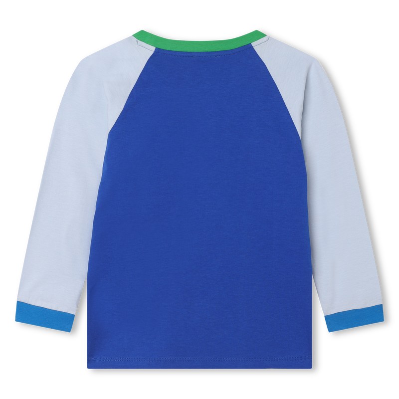 Long-sleeved t-shirt KENZO KIDS 
                    BOY
