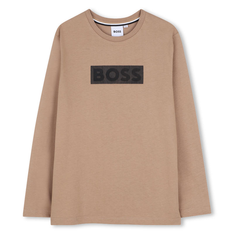 Long sleeve t-shirt BOSS 
                        BOY