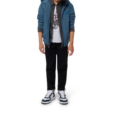 Twill trousers ZADIG & VOLTAIRE BOY