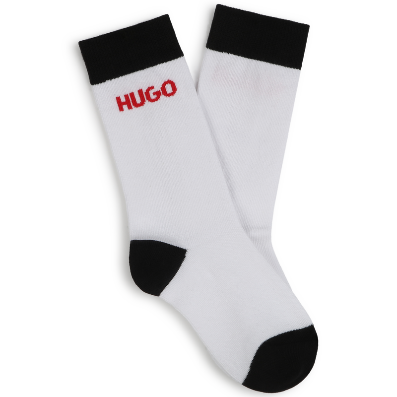 Two-pack of socks HUGO 
                    UNISEX