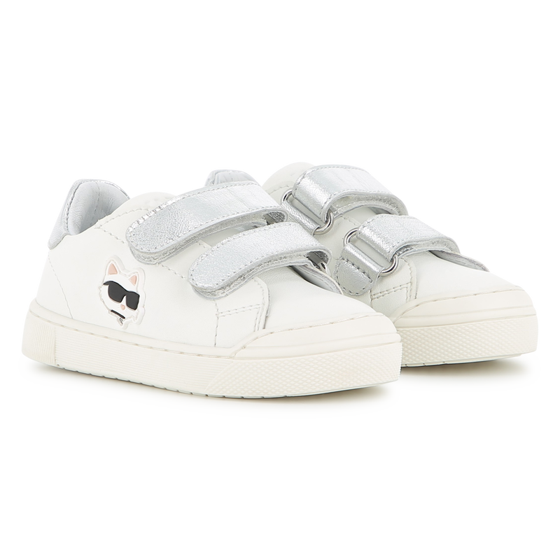 Sneakers KARL LAGERFELD KIDS 
                        GIRL