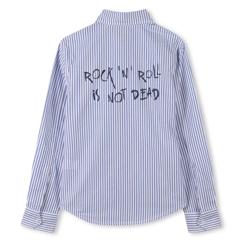 Striped shirt ZADIG & VOLTAIRE 
                        BOY