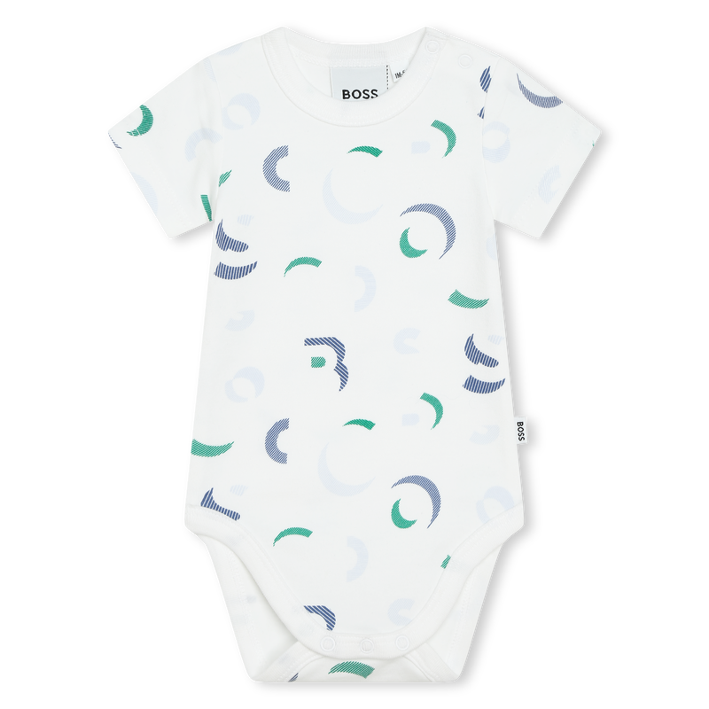 Printed bodysuits (Set of 2) BOSS 
                    BOY
