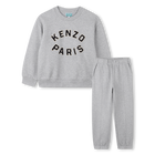 Sweatshirt and pants set KENZO KIDS 
                    UNISEX