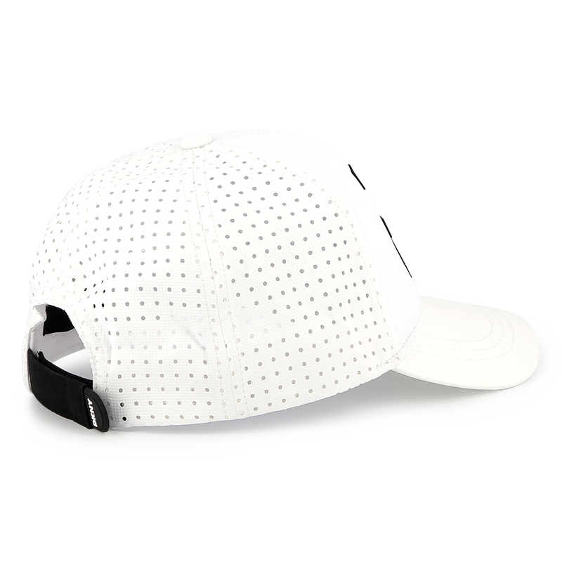 Hook and loop cap DKNY 
                    UNISEX