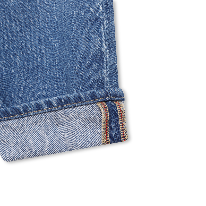 Straight-fit jeans ZADIG & VOLTAIRE 
                    BOY