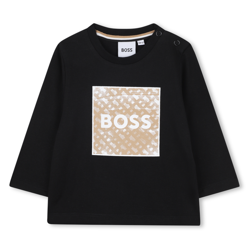 Long Sleeve T-Shirt BOSS 
                    BOY
