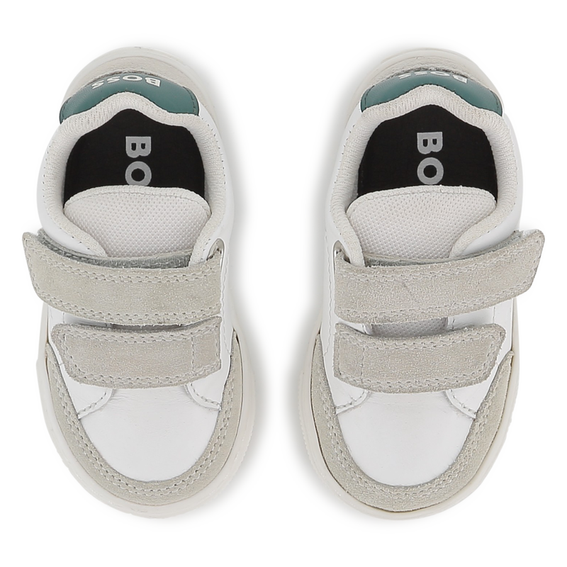 Velcro Sneakers BOSS 
                        BOY