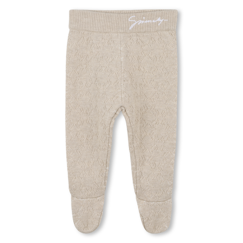 Cardigan, leggings and beanie set GIVENCHY 
                        UNISEX