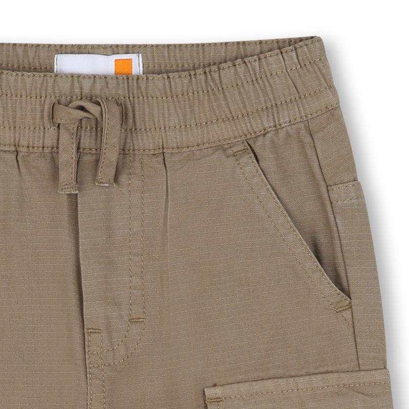 Cotton trousers TIMBERLAND 
                    BOY